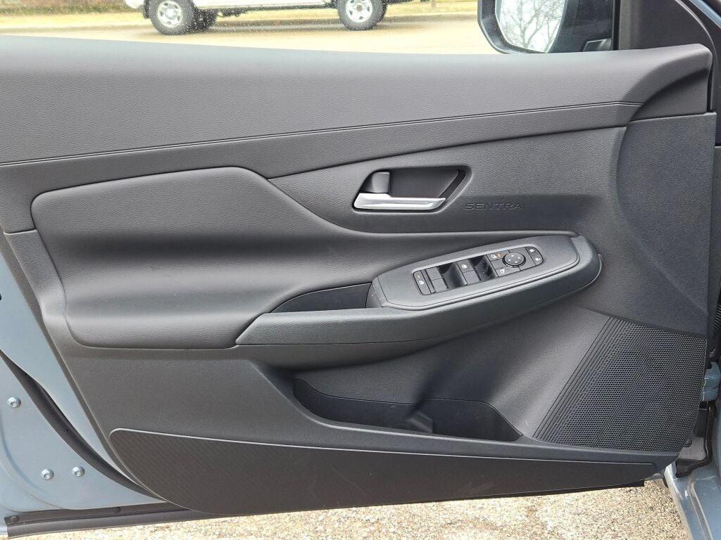 new 2026 Nissan Sentra car, priced at $26,715