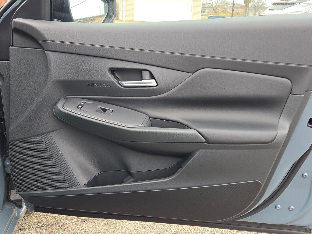new 2026 Nissan Sentra car, priced at $25,615