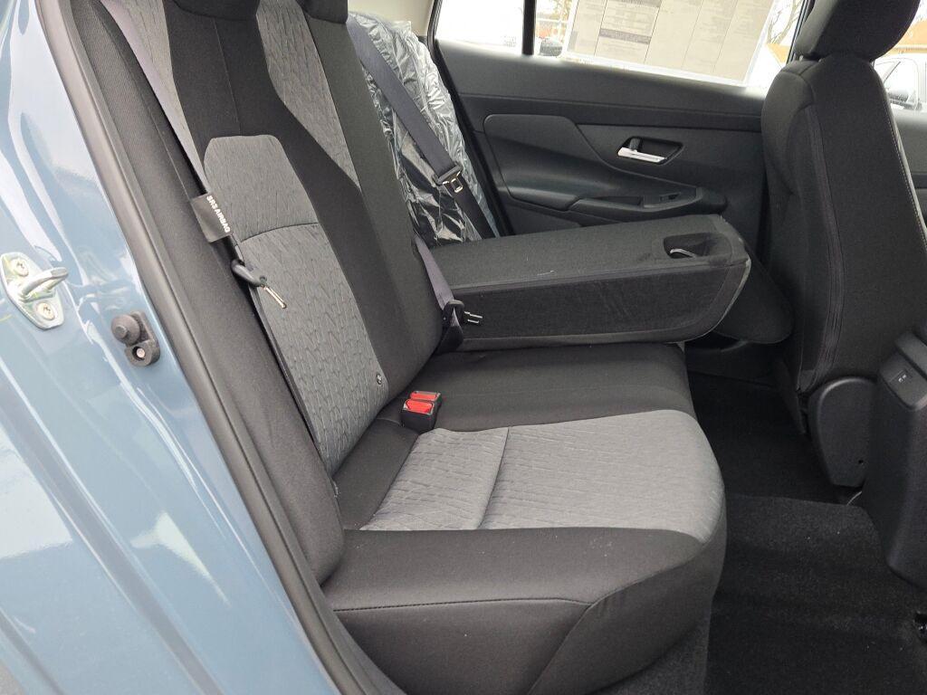 new 2026 Nissan Sentra car, priced at $26,715