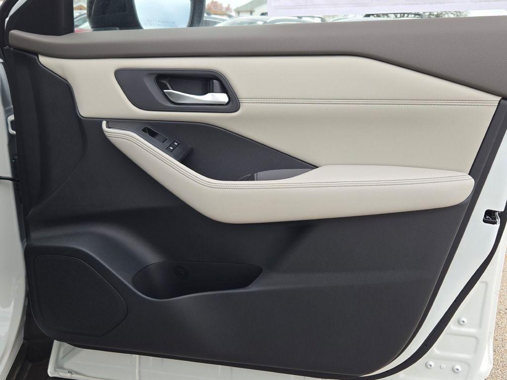 new 2026 Nissan Rogue car, priced at $36,370