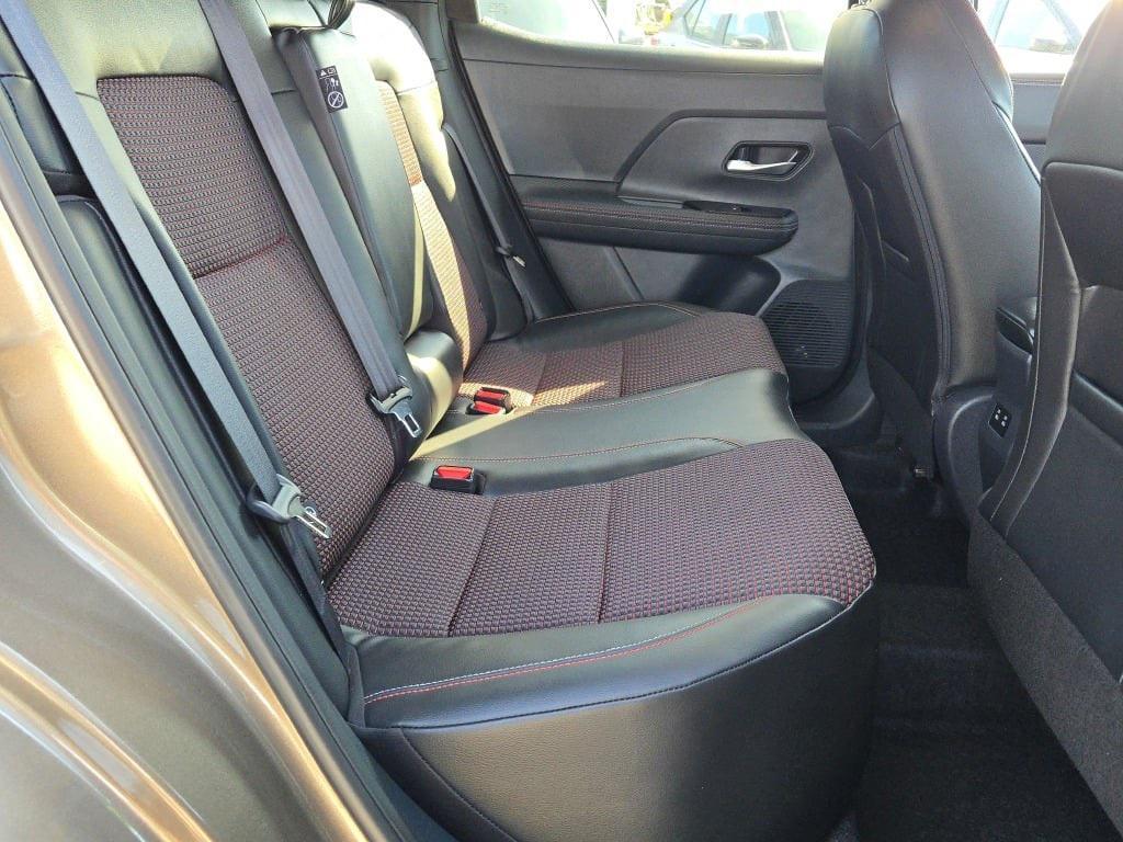 used 2025 Nissan Kicks car, priced at $25,500