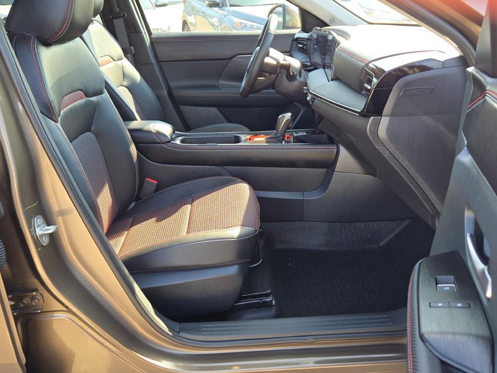 used 2025 Nissan Kicks car, priced at $25,500