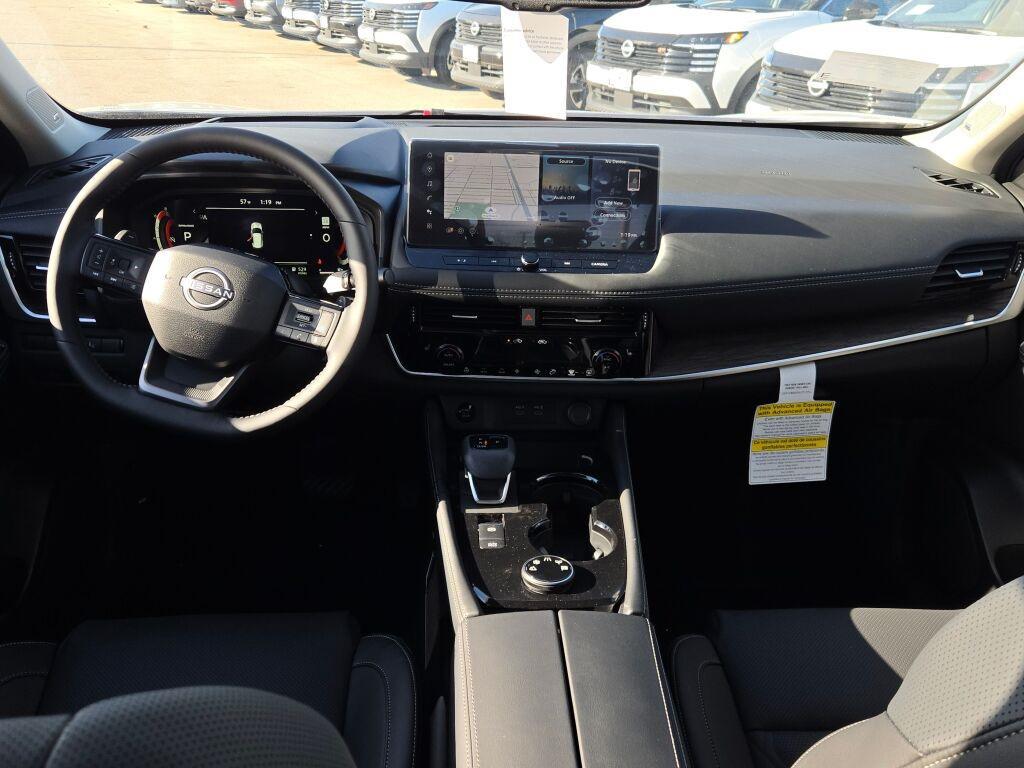 new 2026 Nissan Rogue car, priced at $43,385