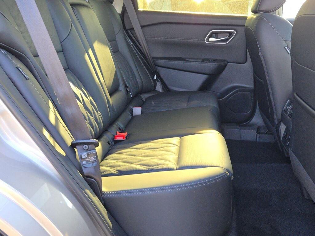 new 2026 Nissan Rogue car, priced at $43,385