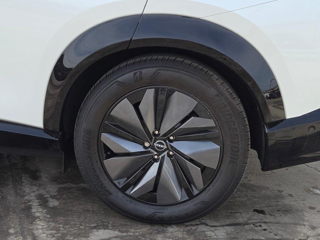 new 2025 Nissan ARIYA car, priced at $39,500