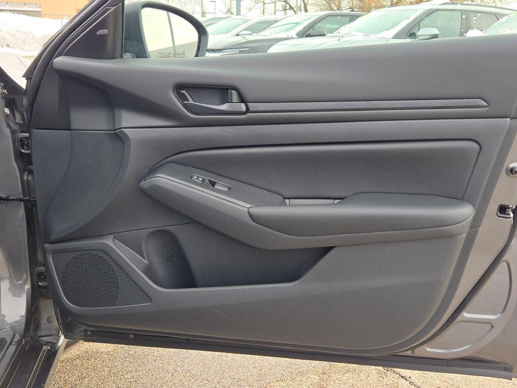 used 2025 Nissan Altima car, priced at $24,500