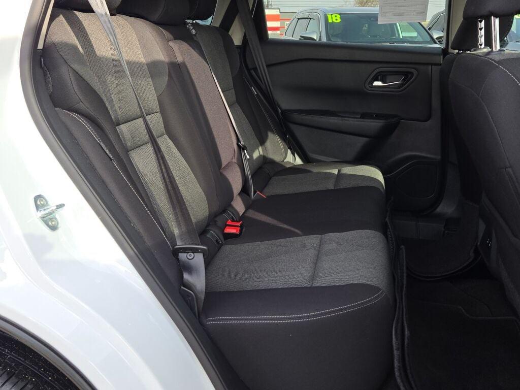 used 2025 Nissan Rogue car, priced at $28,000