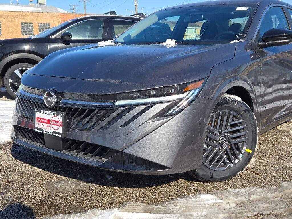 new 2026 Nissan Sentra car, priced at $23,285