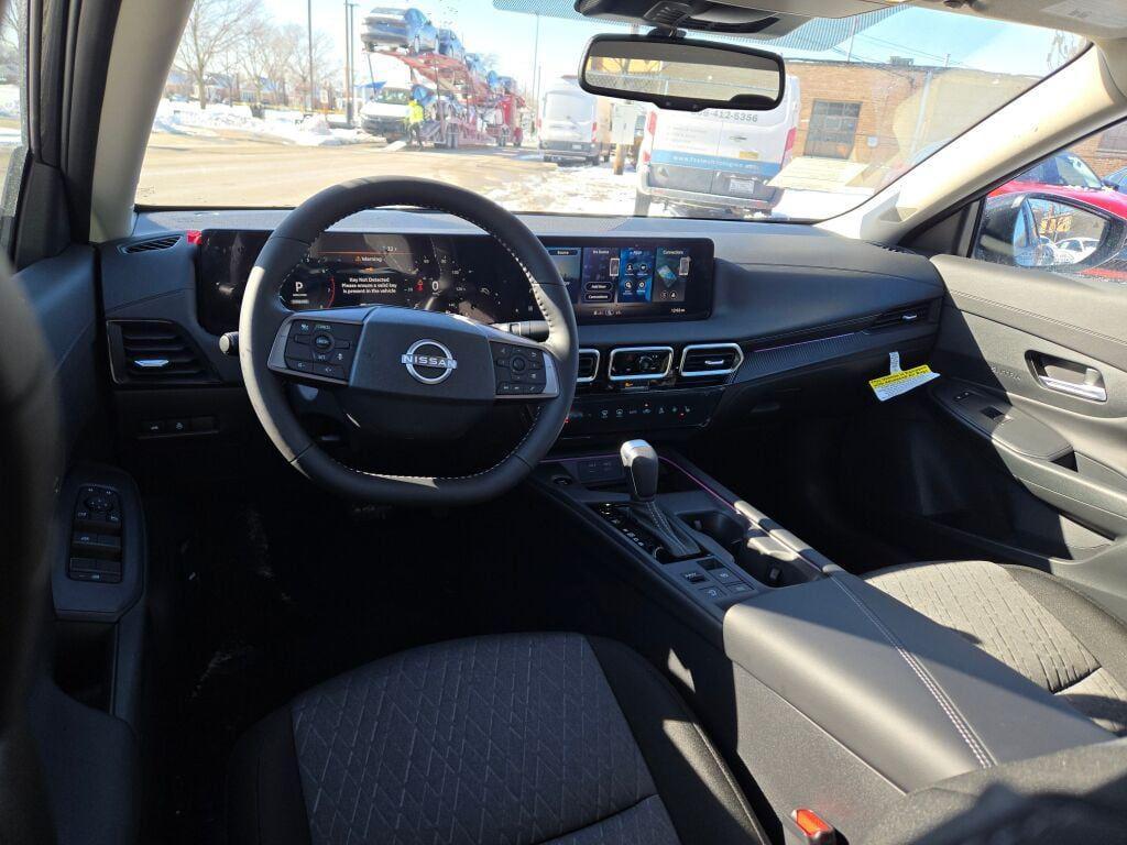 new 2026 Nissan Sentra car, priced at $23,285