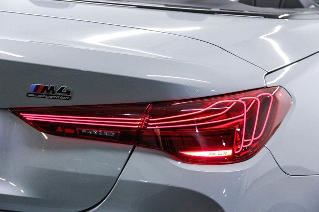 new 2026 BMW M4 car, priced at $104,200