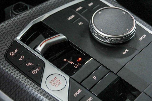 new 2025 BMW 330 car, priced at $50,960