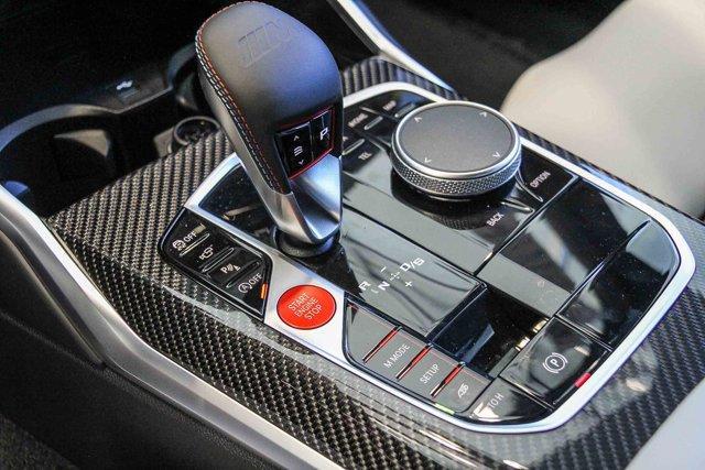 new 2026 BMW M3 car, priced at $90,275