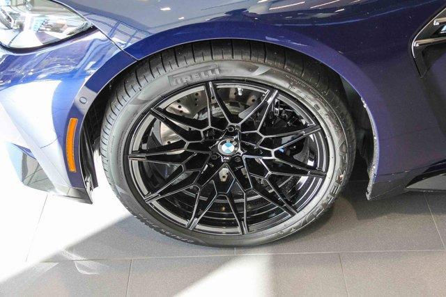 new 2026 BMW M3 car, priced at $90,275
