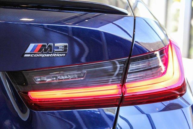 new 2026 BMW M3 car, priced at $90,275