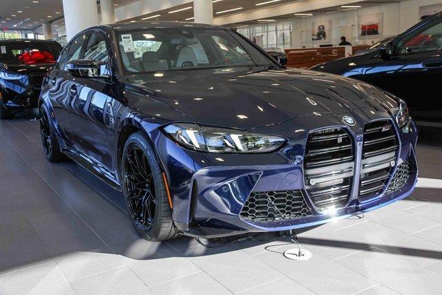 new 2026 BMW M3 car, priced at $90,275