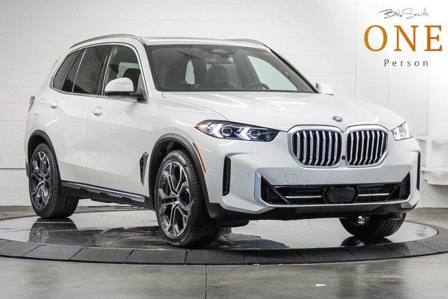 new 2026 BMW X5 PHEV car, priced at $78,475