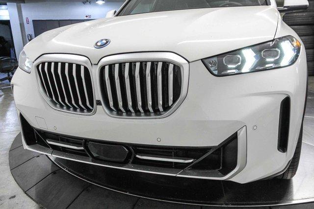 new 2026 BMW X5 PHEV car, priced at $78,475