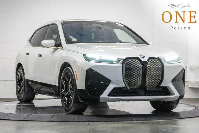 used 2023 BMW iX car, priced at $55,991