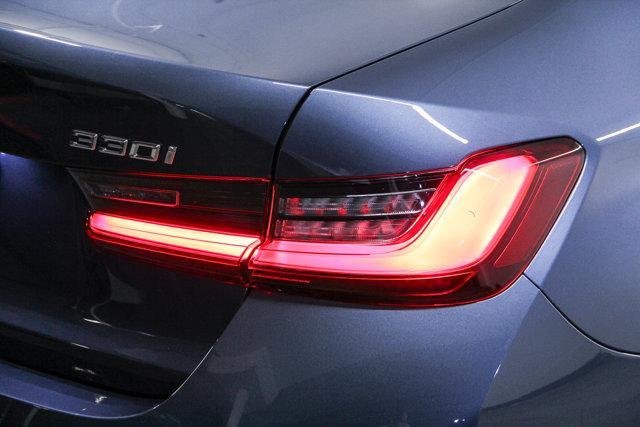 new 2026 BMW 330 car, priced at $52,550
