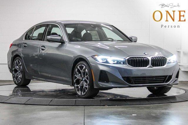 new 2026 BMW 330 car, priced at $51,415