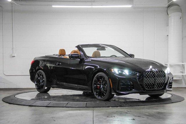 new 2026 BMW 430 car, priced at $69,075