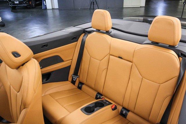 new 2026 BMW 430 car, priced at $69,075