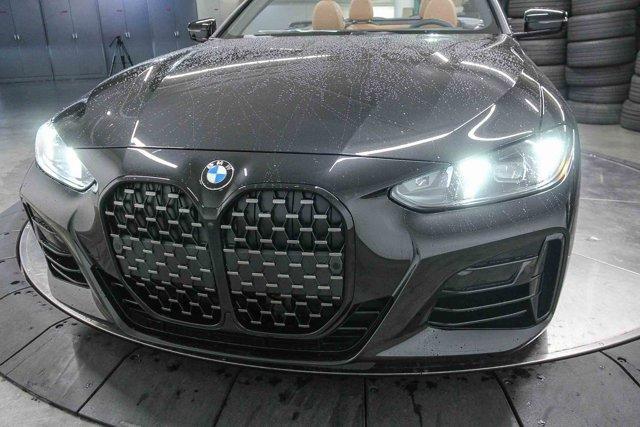 new 2026 BMW 430 car, priced at $69,075