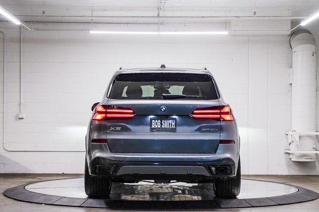 new 2026 BMW X5 PHEV car, priced at $84,975