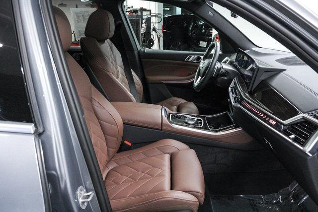 used 2025 BMW X5 car, priced at $56,076