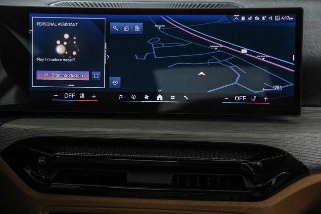 new 2026 BMW 330 car, priced at $52,125