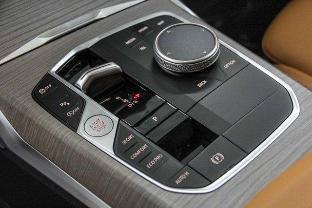 new 2026 BMW 330 car, priced at $52,125