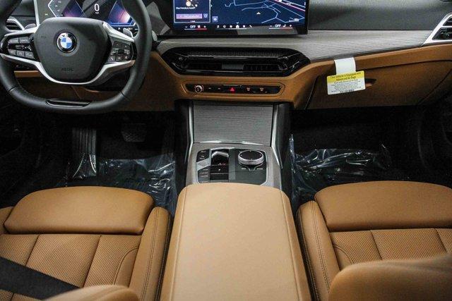 new 2026 BMW 330 car, priced at $52,125