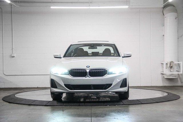 new 2026 BMW 330 car, priced at $52,125