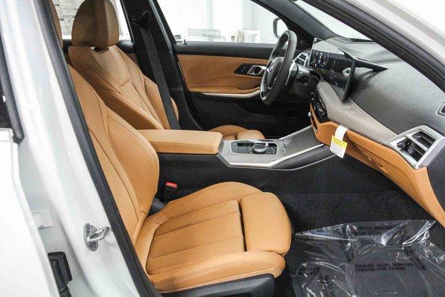 new 2026 BMW 330 car, priced at $52,125