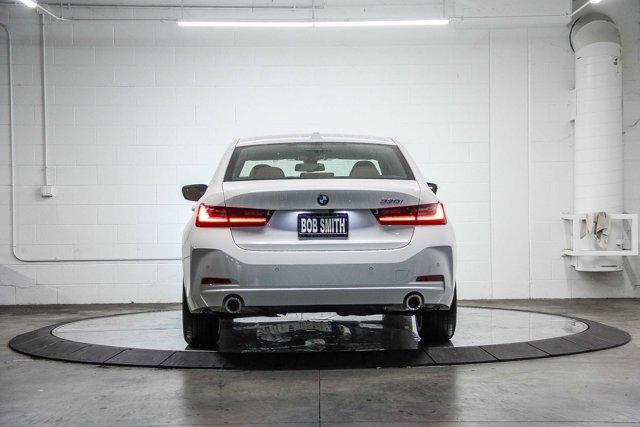 new 2026 BMW 330 car, priced at $52,125