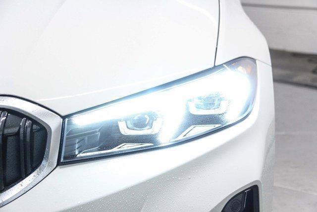 new 2026 BMW 330 car, priced at $52,125
