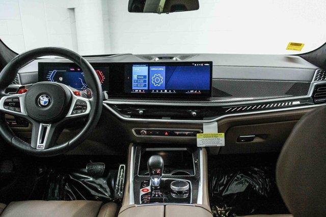 used 2025 BMW X6 M car, priced at $120,991