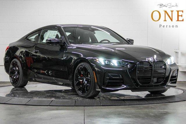 new 2026 BMW M440 car, priced at $71,730