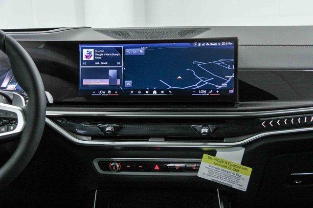 new 2026 BMW X7 car, priced at $100,640