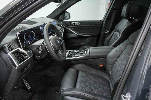 new 2026 BMW X7 car, priced at $100,640