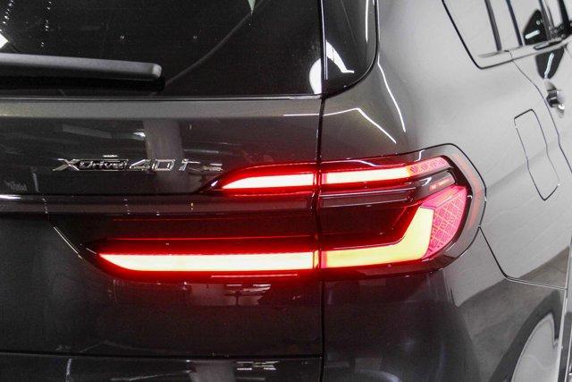 new 2026 BMW X7 car, priced at $100,640