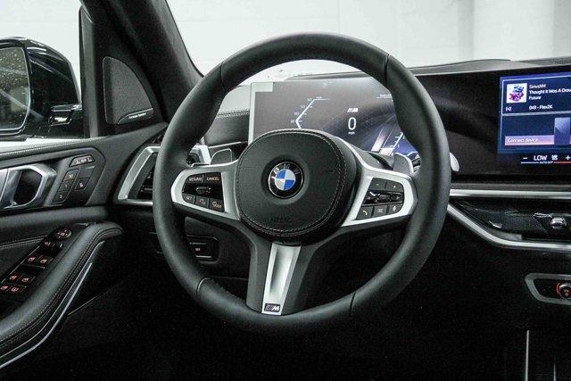 new 2026 BMW X7 car, priced at $100,640