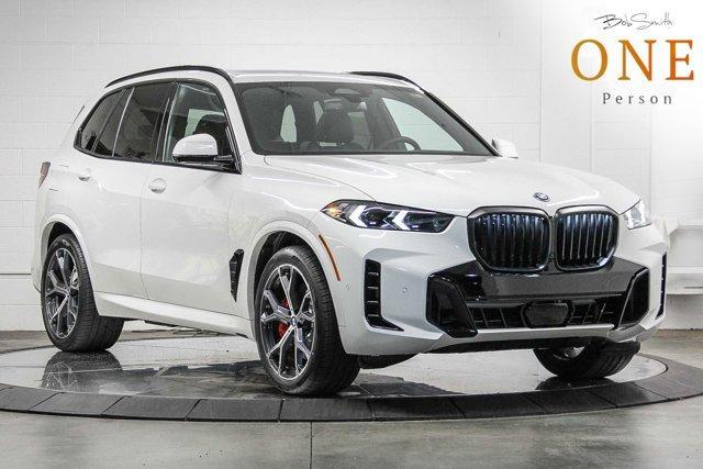 new 2026 BMW X5 PHEV car, priced at $84,425