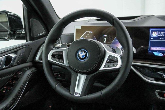 new 2026 BMW X5 PHEV car, priced at $84,425