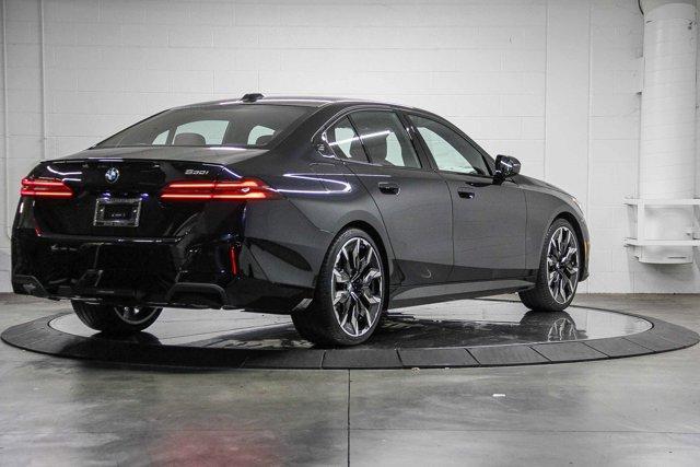 new 2026 BMW 530 car, priced at $72,875