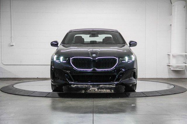 new 2026 BMW 530 car, priced at $72,875