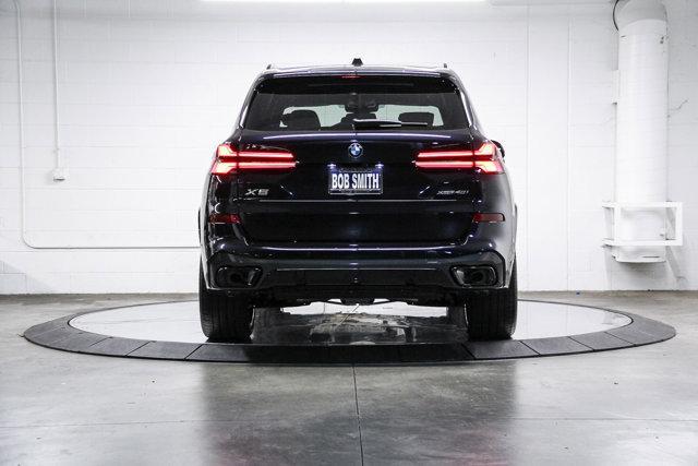 new 2026 BMW X5 car, priced at $83,175