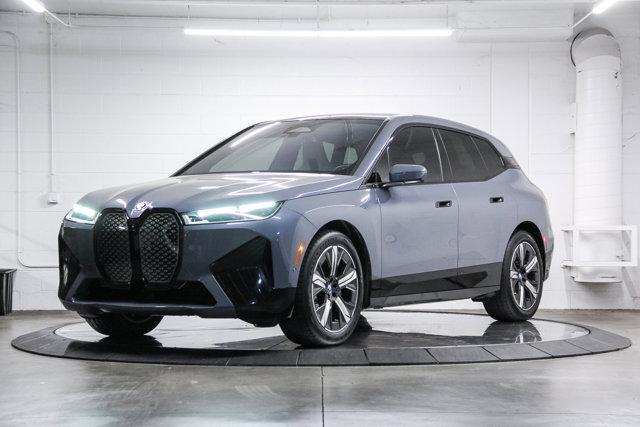 used 2024 BMW iX car, priced at $61,991