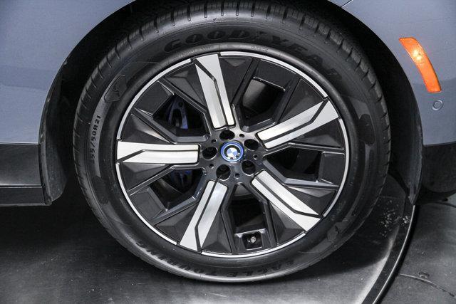 used 2024 BMW iX car, priced at $61,991