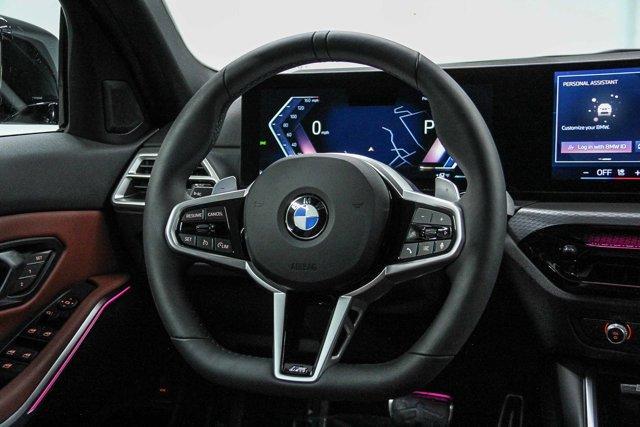 new 2026 BMW 330 car, priced at $54,715